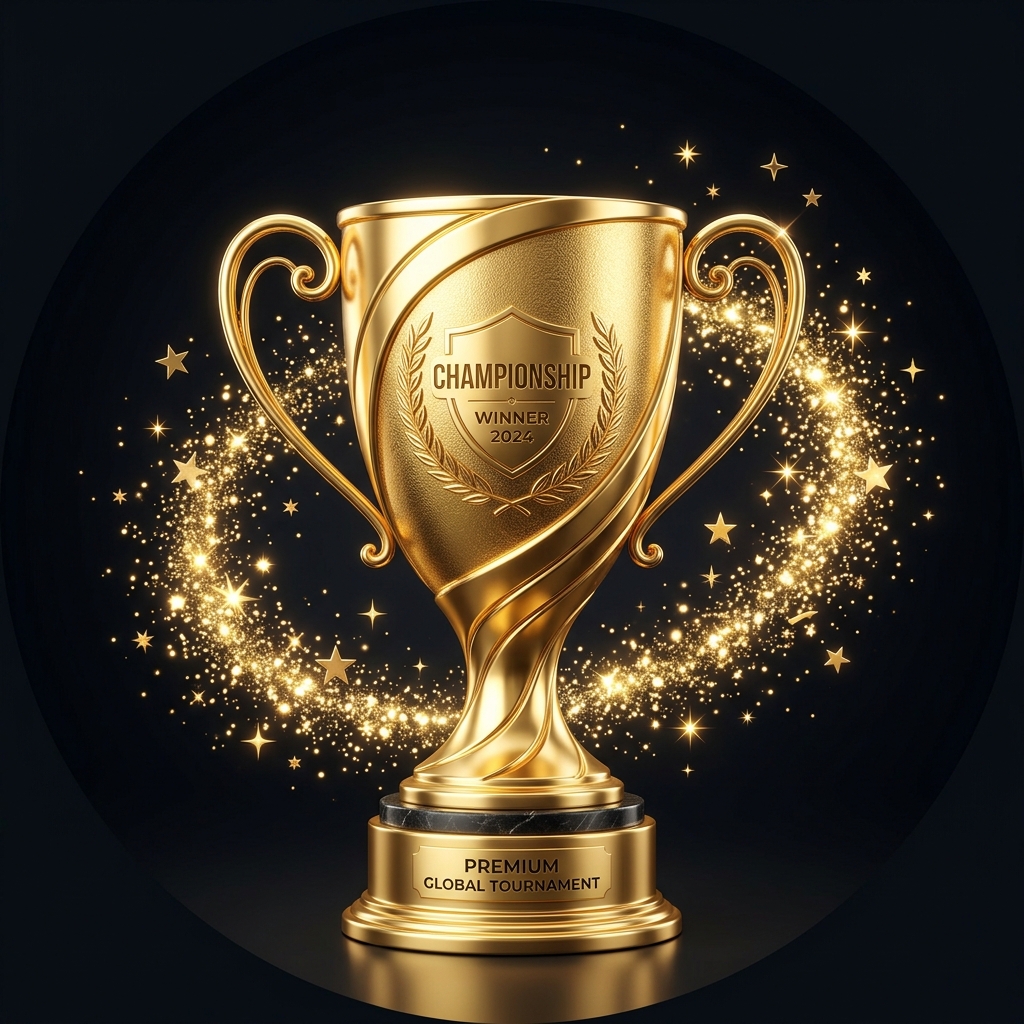 Trofeu Copa dos Campeoes